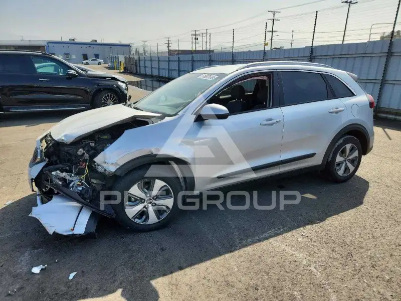 2018 KIA Niro фото