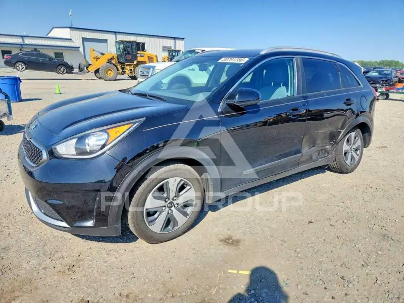 2018 KIA Niro фото