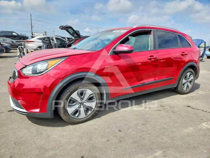 2018 KIA Niro фото