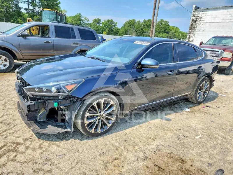 2018 KIA Cadenza фото
