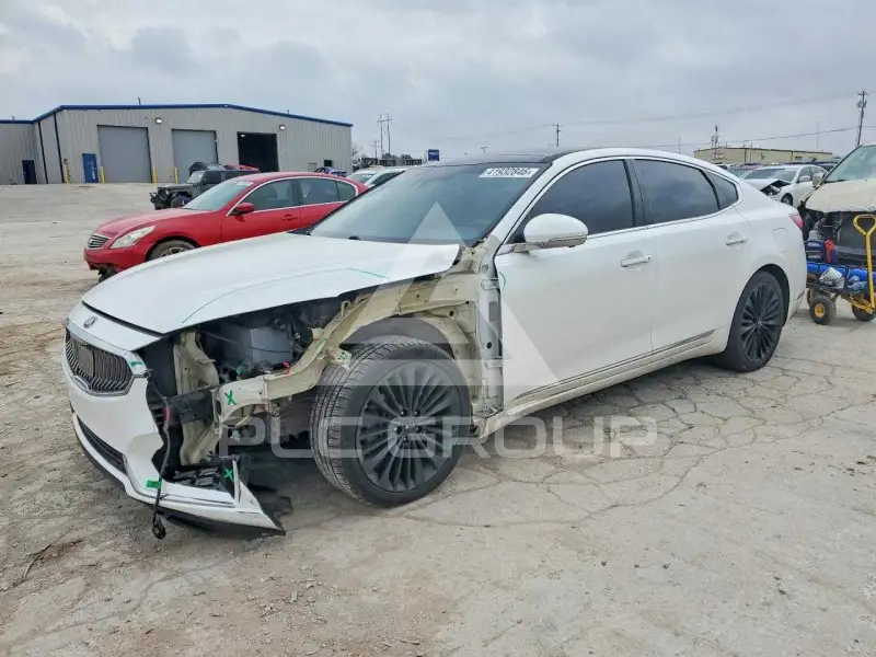 2018 KIA Cadenza фото