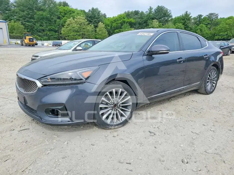 2018 KIA Cadenza фото