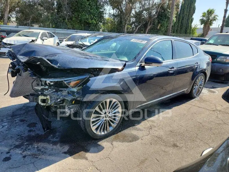 2018 KIA Cadenza фото
