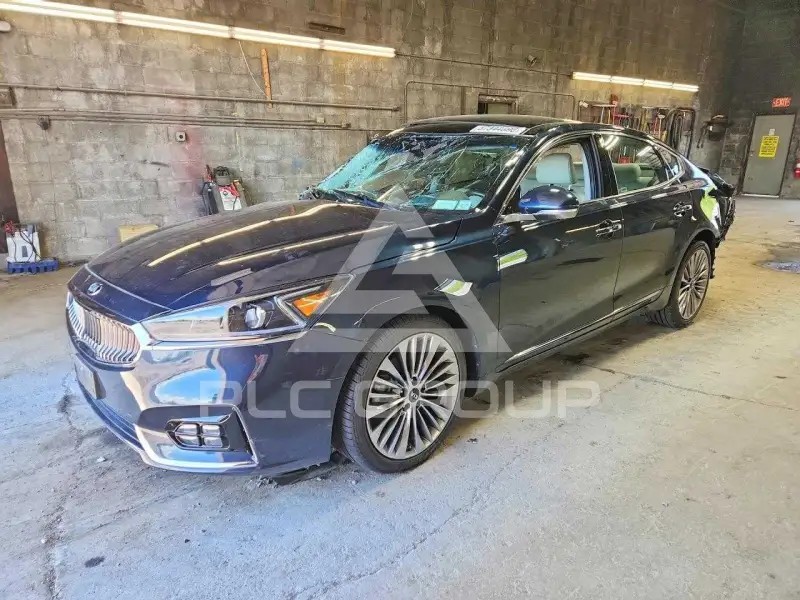 2018 KIA Cadenza фото