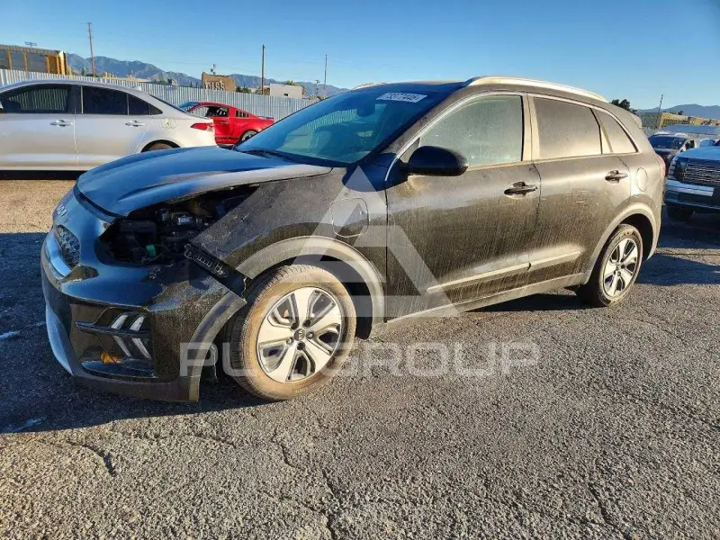 2018 KIA Niro фото