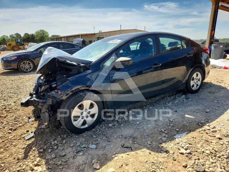 2018 KIA Forte photo