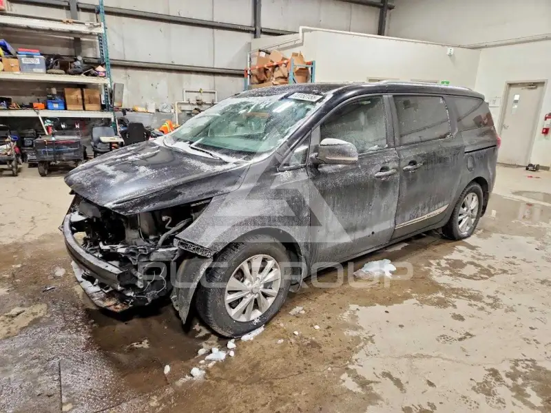 2018 KIA Sedona фото