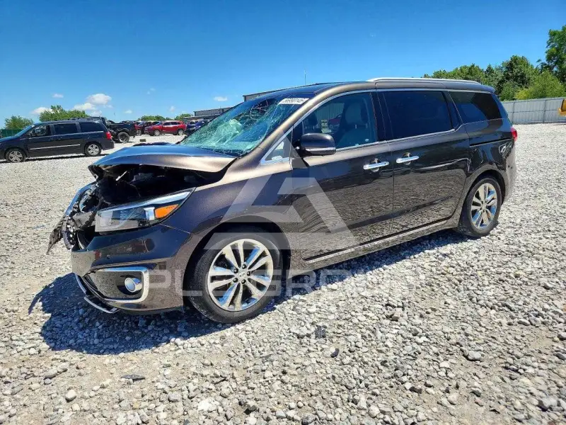 2018 KIA Sedona photo
