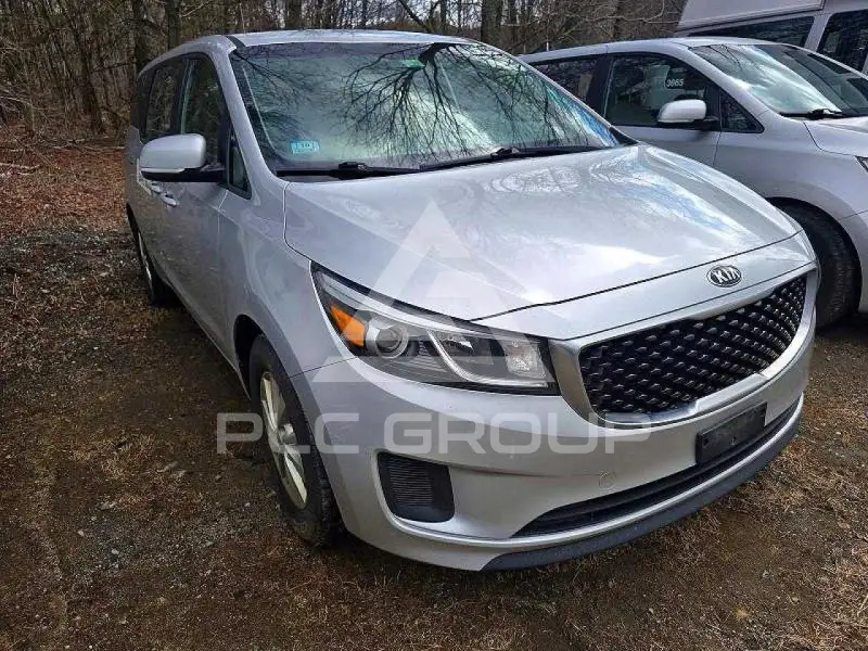 2018 KIA Sedona photo