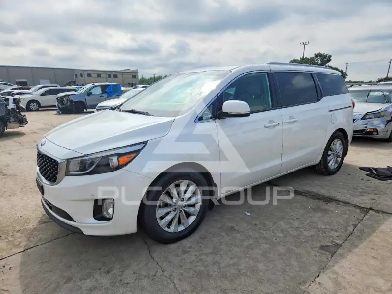 2018 KIA Sedona photo
