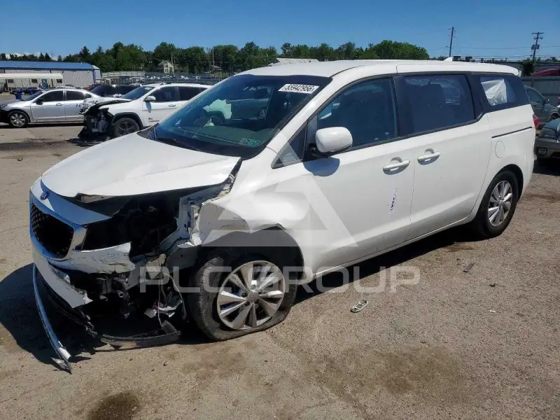 2018 KIA Sedona photo