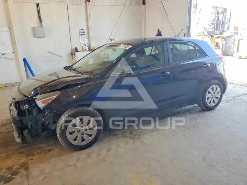 2018 KIA Rio photo