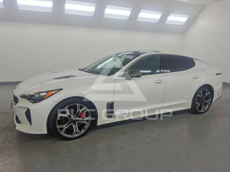 2018 KIA Stinger фото