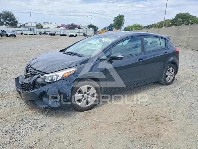 2018 KIA Forte фото
