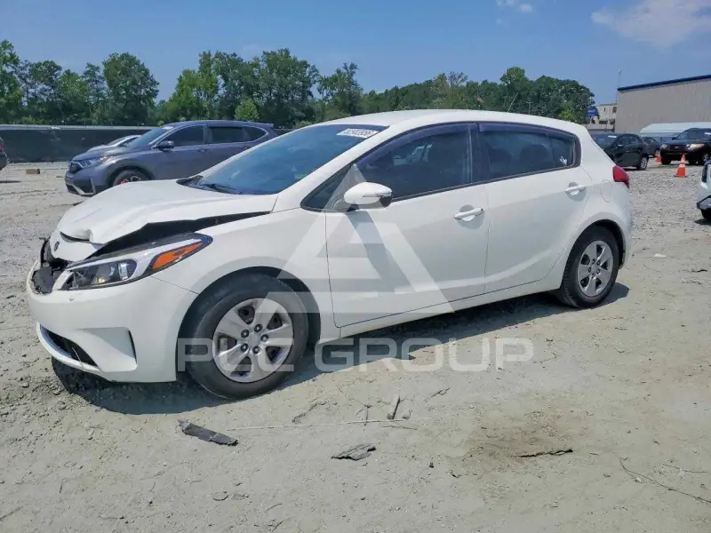 2018 KIA Forte фото