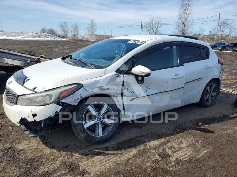 2018 KIA Forte фото