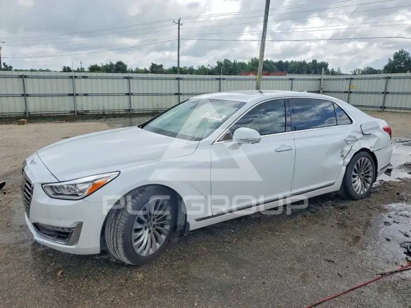 2018 Genesis G90 фото