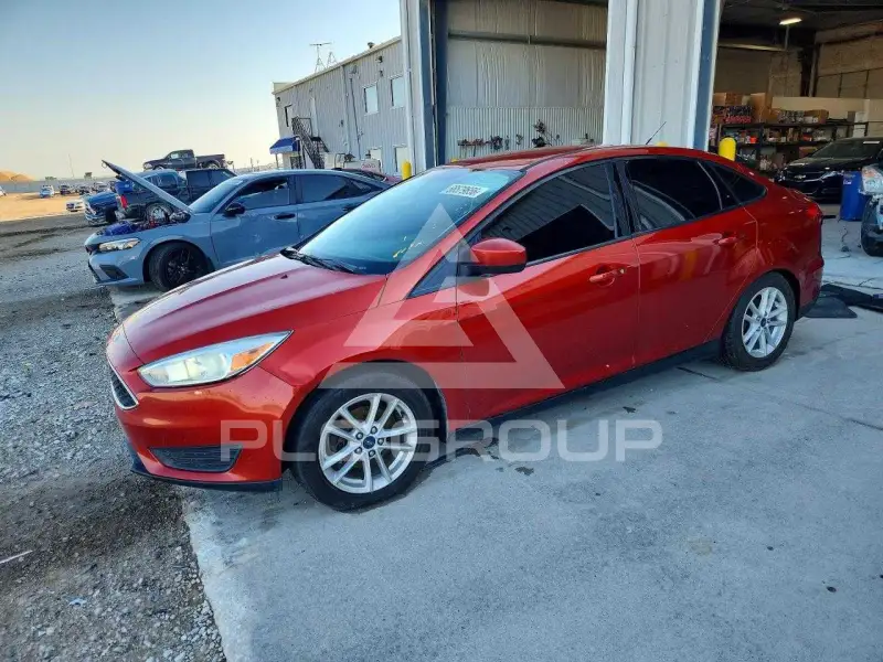 2018 Ford FOCUS фото