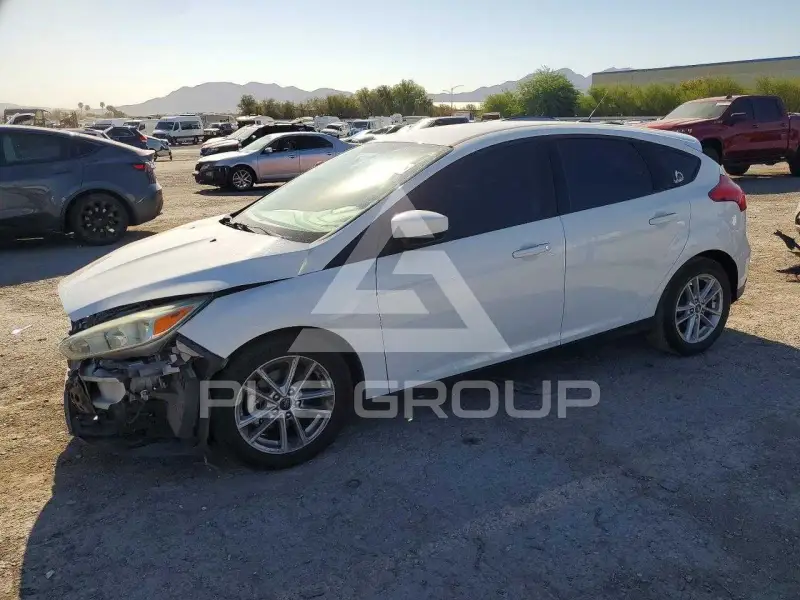 2018 Ford FOCUS фото