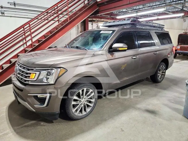 2018 Ford EXPEDITION фото