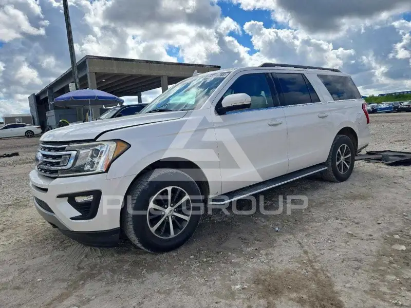 2018 Ford EXPEDITION photo