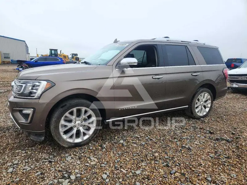 2018 Ford EXPEDITION фото