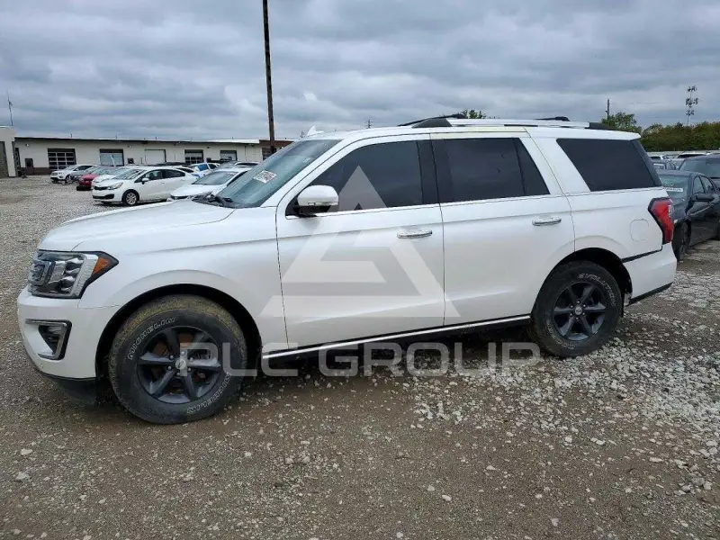 2018 Ford EXPEDITION фото