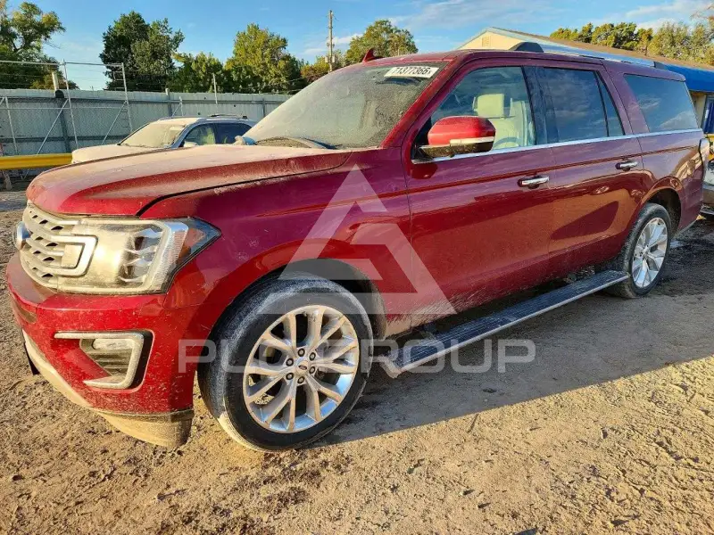 2018 Ford EXPEDITION фото