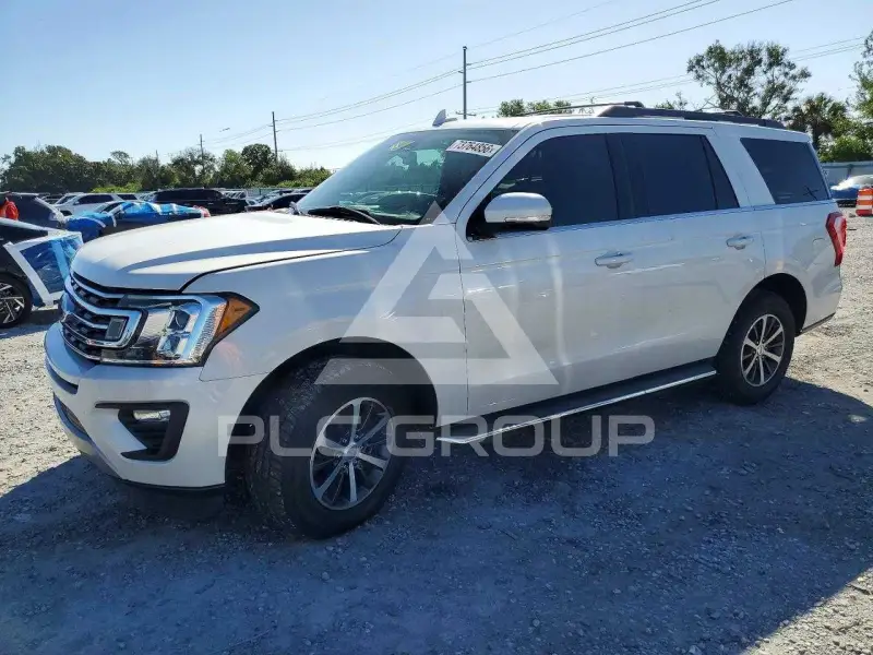 2018 Ford EXPEDITION фото