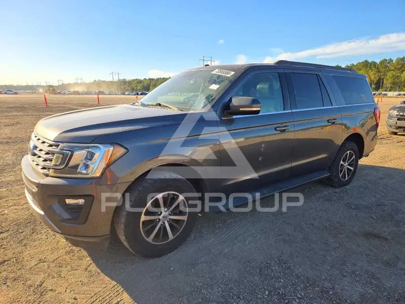 2018 Ford EXPEDITION photo