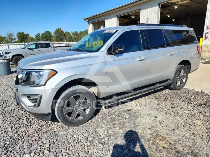 2018 Ford EXPEDITION photo