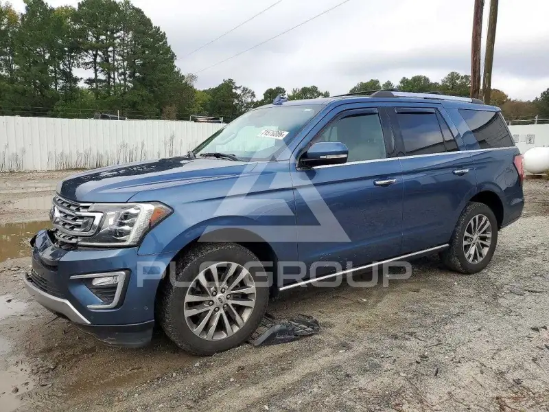 2018 Ford EXPEDITION фото