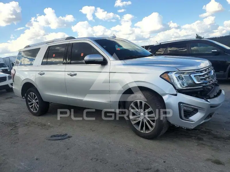 2018 Ford EXPEDITION фото