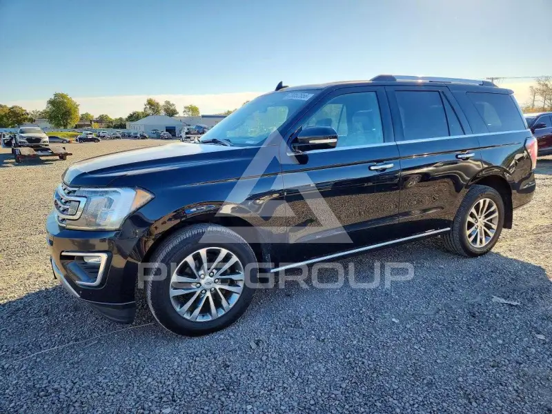 2018 Ford EXPEDITION фото