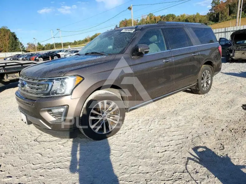 2018 Ford EXPEDITION фото