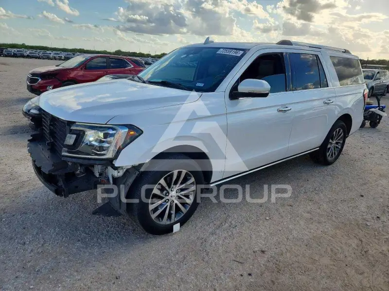 2018 Ford EXPEDITION фото