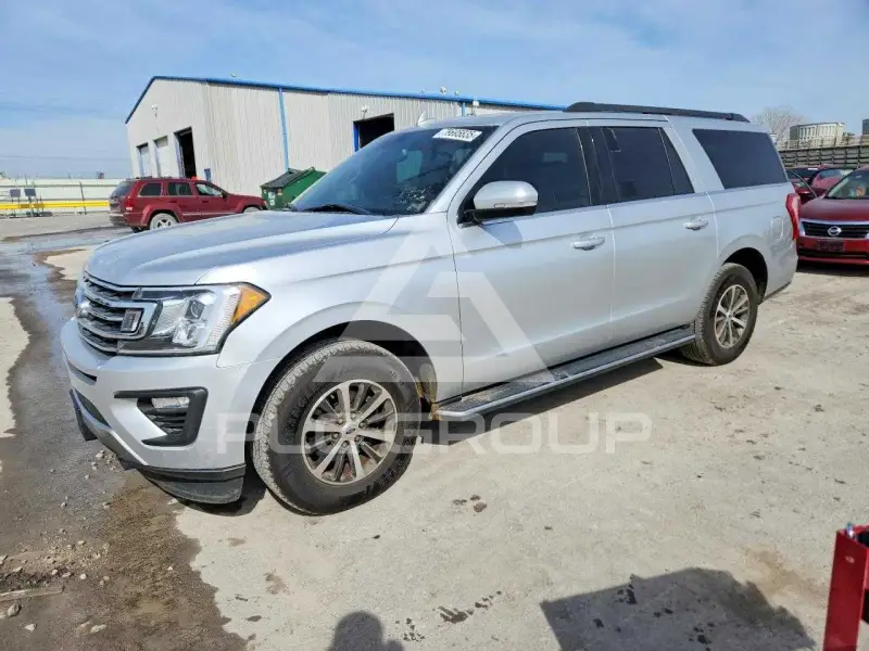 2018 Ford EXPEDITION фото