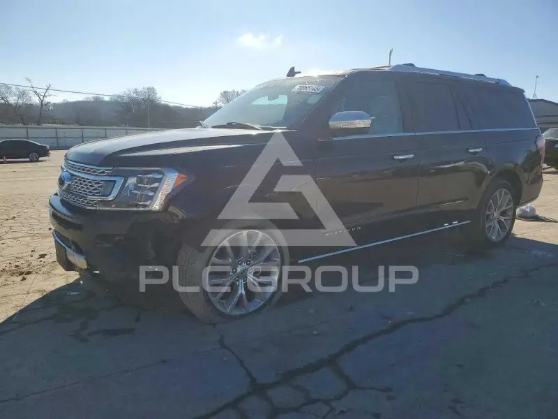 2018 Ford EXPEDITION photo