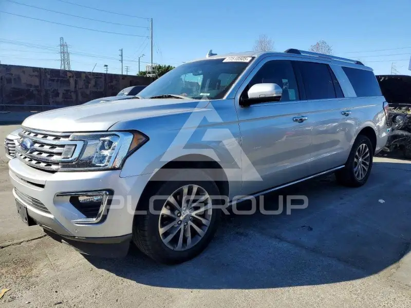 2018 Ford EXPEDITION фото
