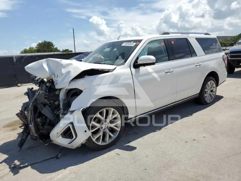 2018 Ford EXPEDITION фото