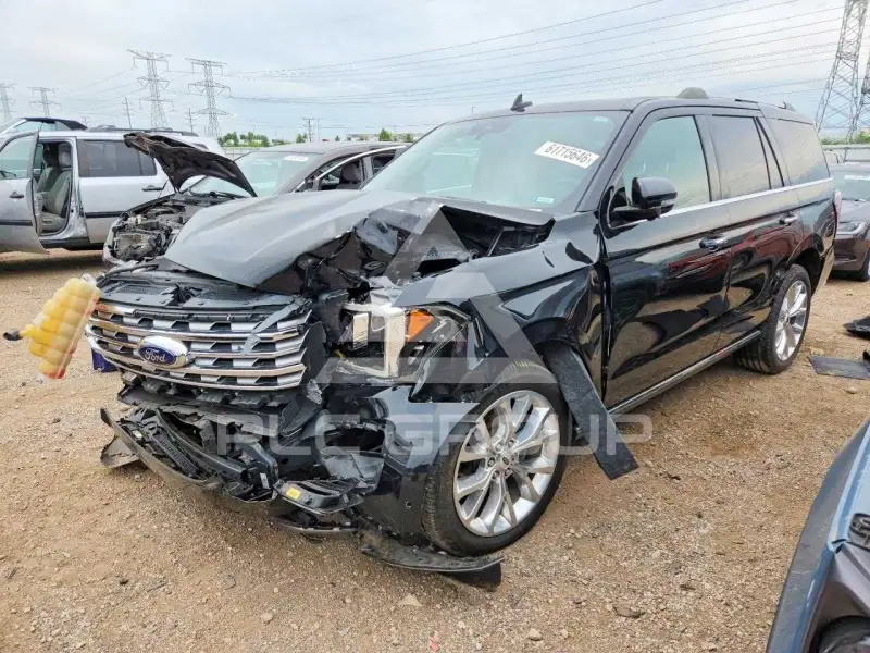 2018 Ford EXPEDITION фото