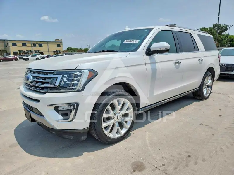 2018 Ford EXPEDITION photo