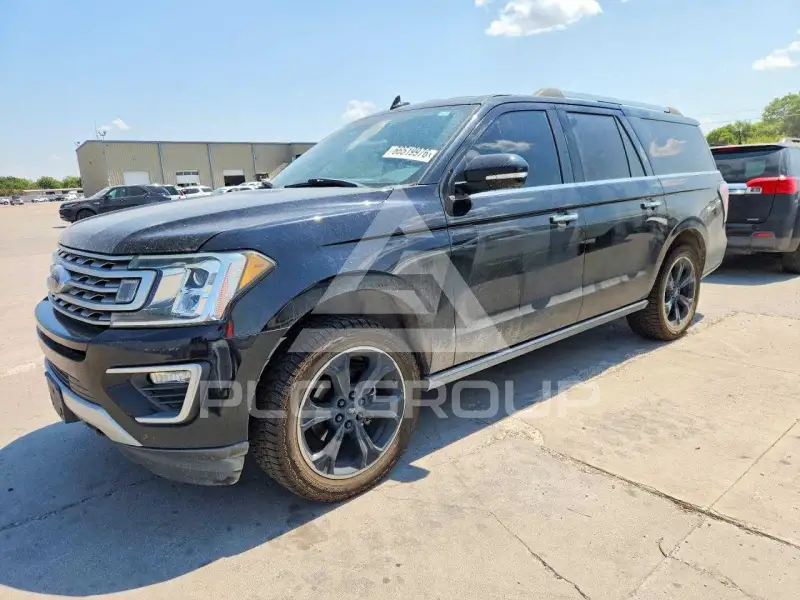 2018 Ford EXPEDITION фото