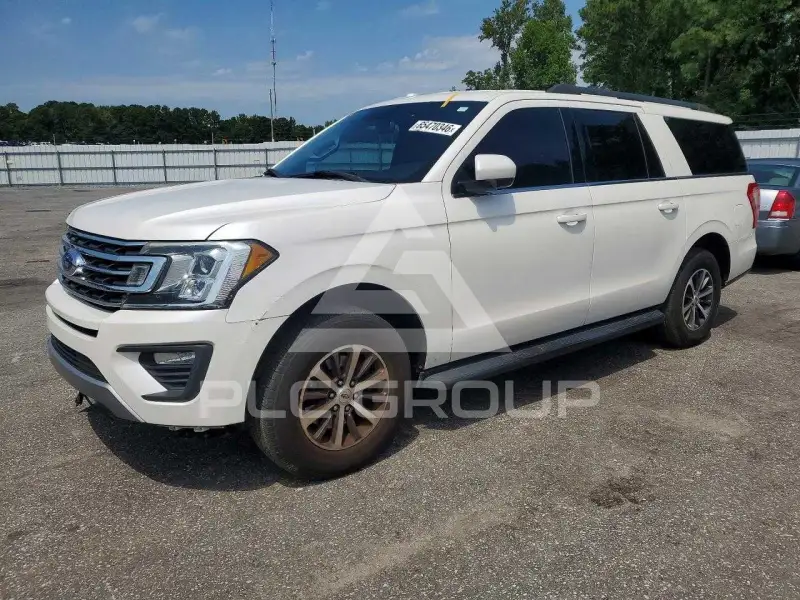 2018 Ford EXPEDITION photo