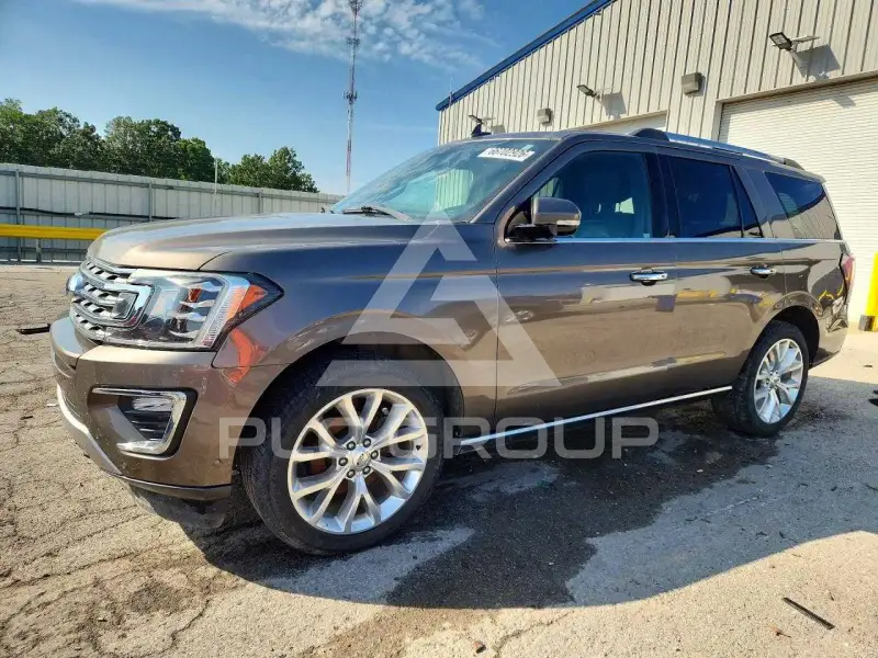 2018 Ford EXPEDITION фото