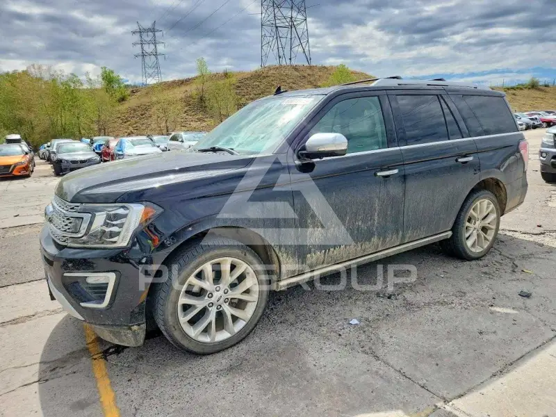 2018 Ford EXPEDITION фото