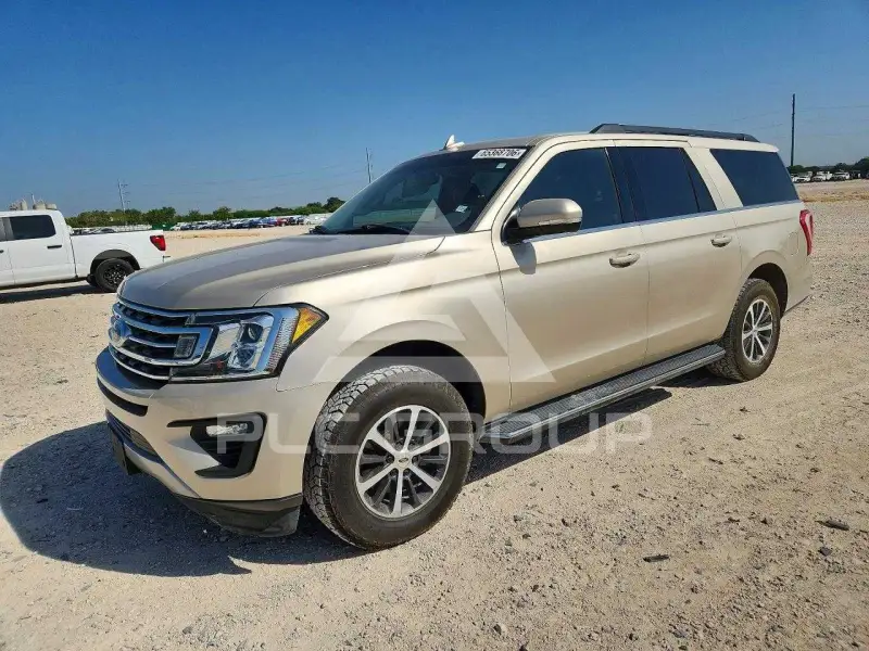 2018 Ford EXPEDITION photo