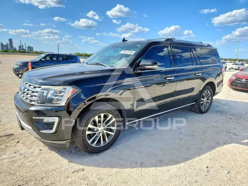2018 Ford EXPEDITION фото