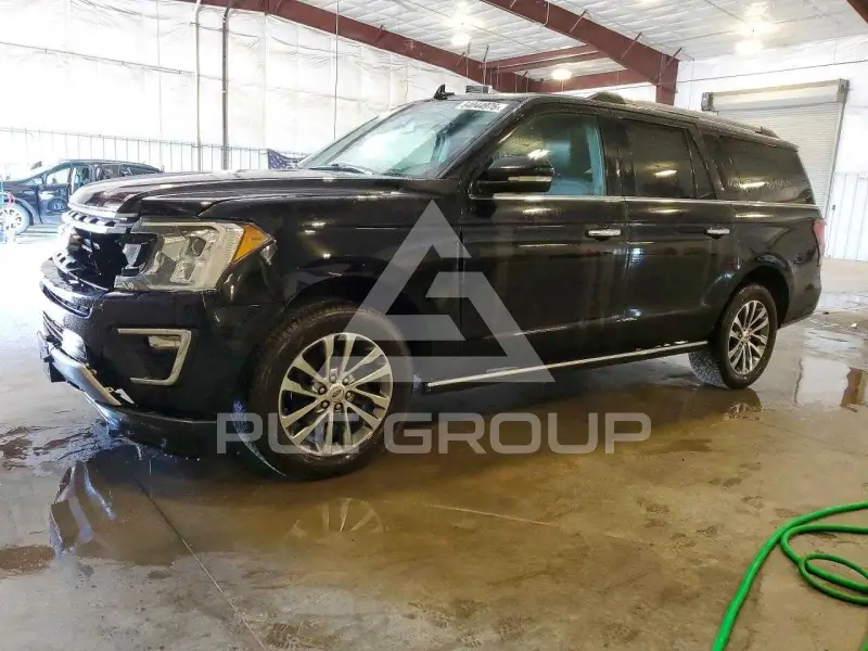 2018 Ford EXPEDITION photo