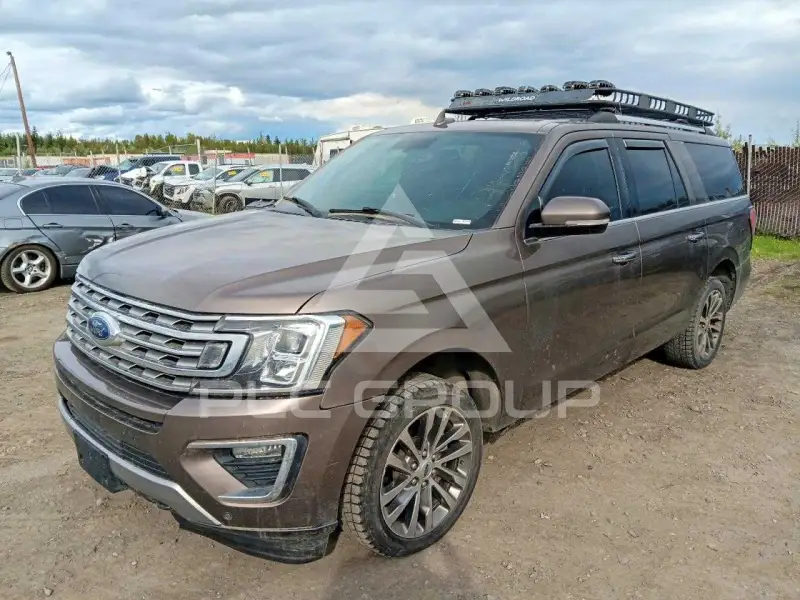 2018 Ford EXPEDITION фото